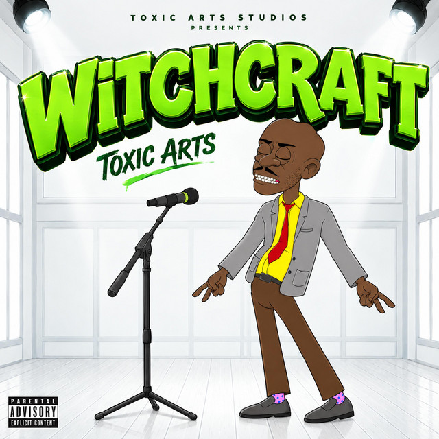 Toxic Arts – Witchcraft Ft. Choir Master