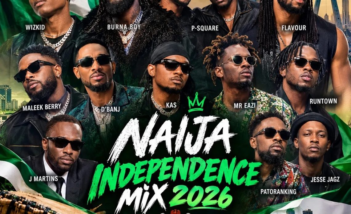 Dj Vyrusky – Naija Independence 2026 Mix