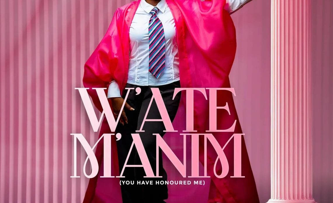 Diana Hamilton – W’ate Manim (You Have Honoured Me)