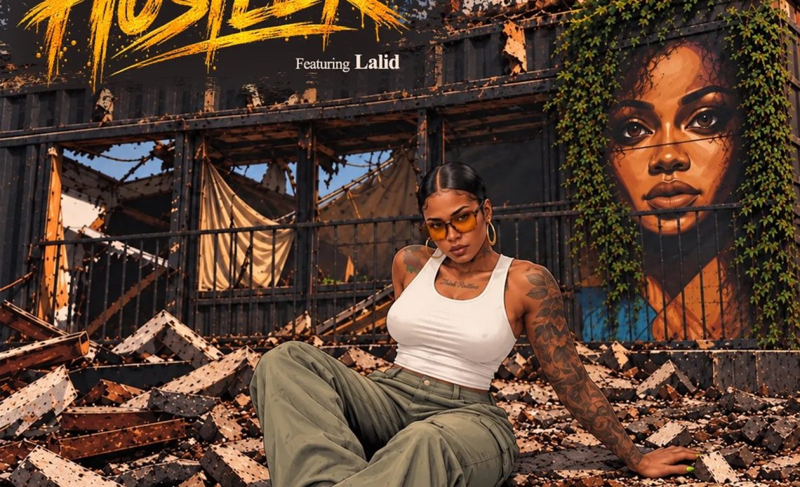 Itz Tiffany – Hustler Ft Lalid