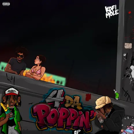 Kofi Mole – Balotelli (Supa)