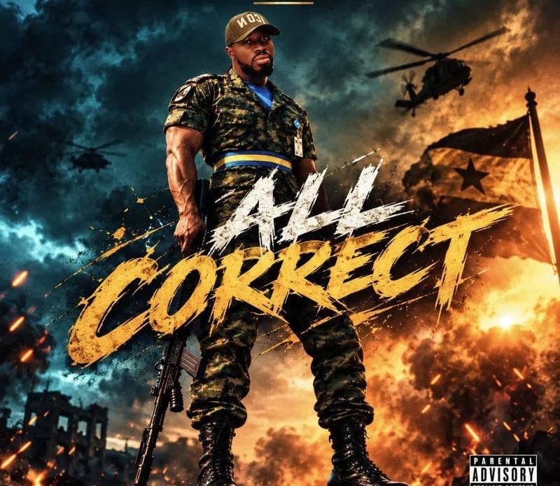 Kwame Yogot – All Correct