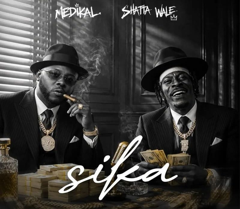 Medikal – Sika Ft. Shatta Wale