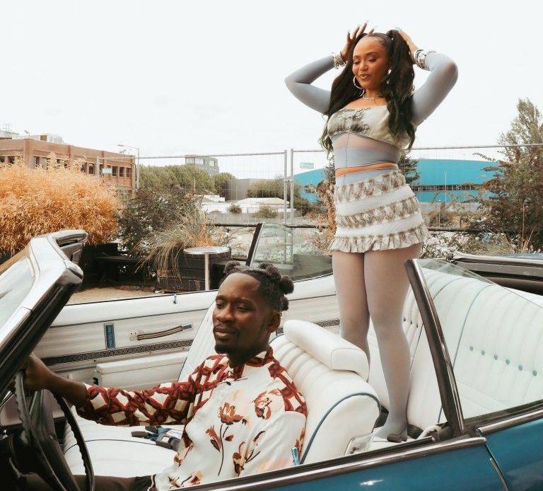 Mr Eazi – Comfort Ft. Moliy