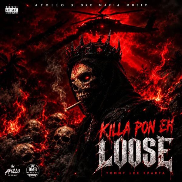 Tommy Lee Sparta – Killa Pon Eh Loose