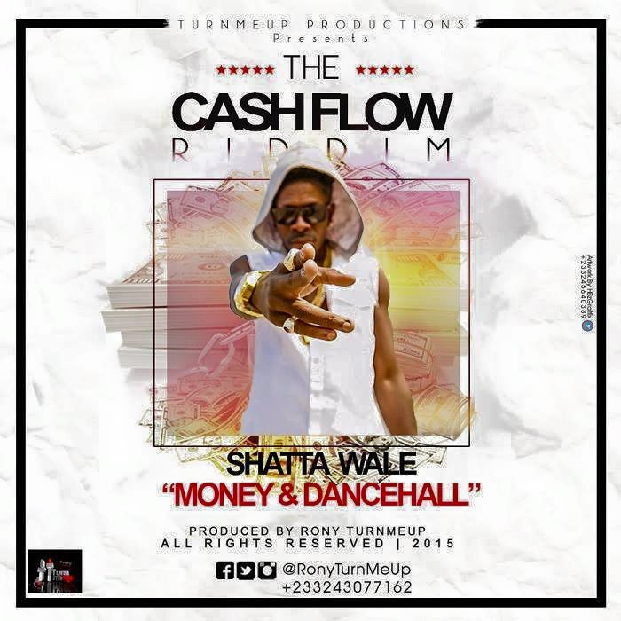 shatta wale money dancehall cash flow riddimprod