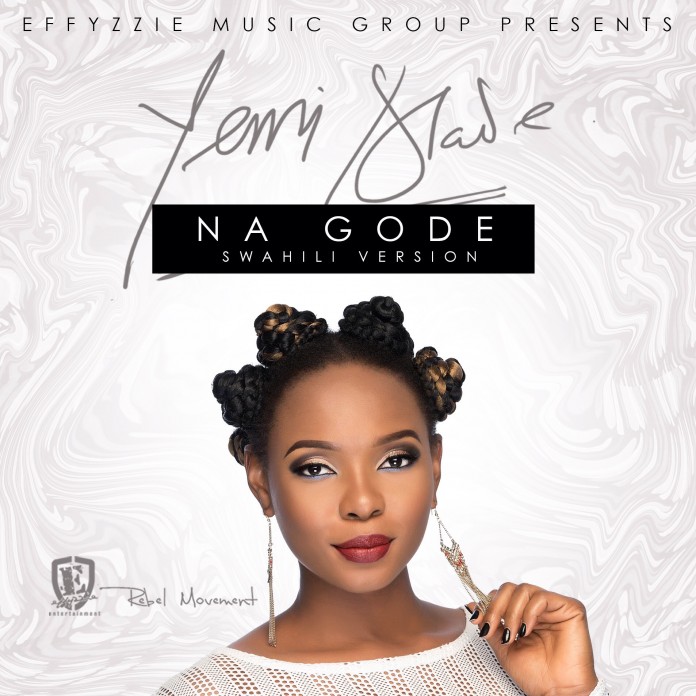 Yemi Alade Na Gode Swahili Version Art 696X696 1