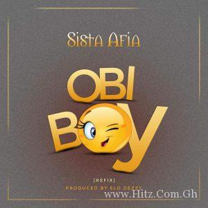 Sista Afia – Obi Boy (Captain Planet Cover) (Prod By Slo Deezy)