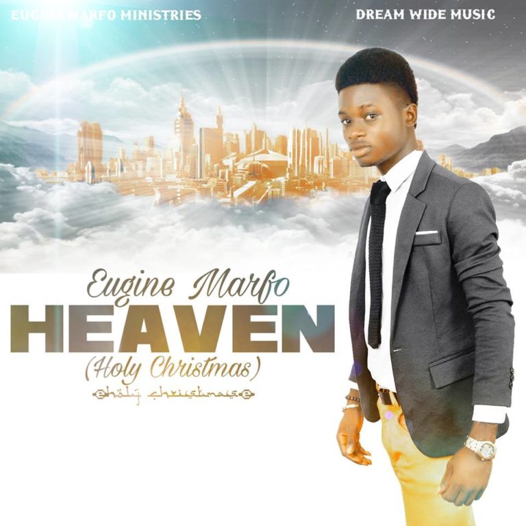 Download Kuami Eugene – Heaven (Prod. by DreamWide Music