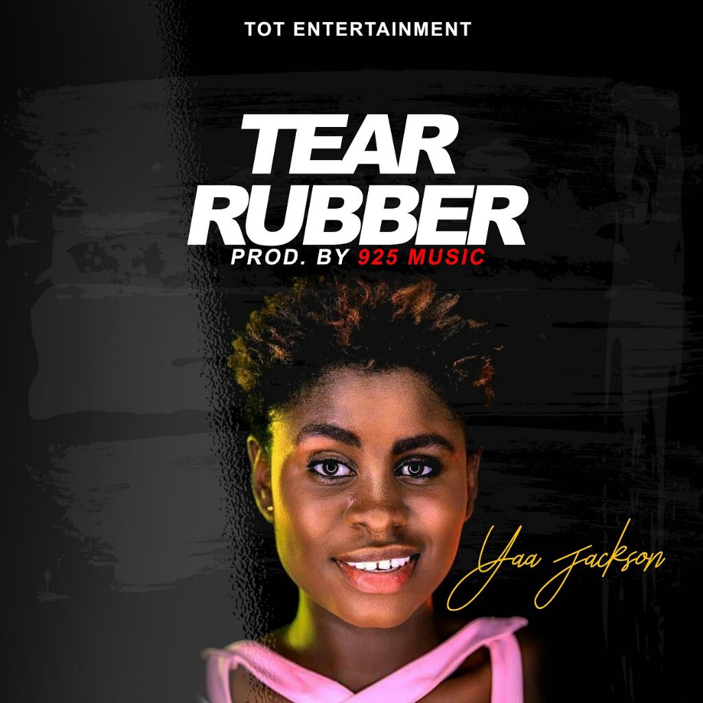 yaa jackson tear rubber