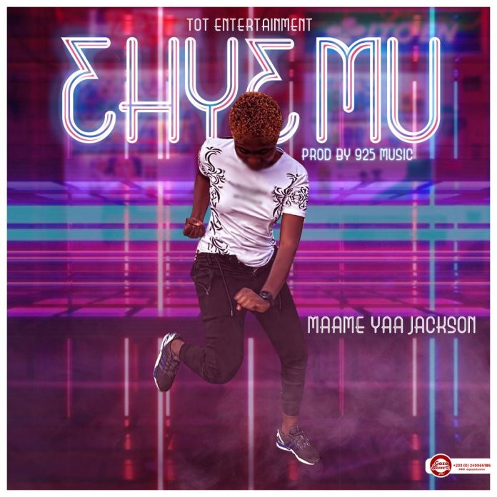 Yaa Jackson – Ehye Mu Prod By Slo Deezy