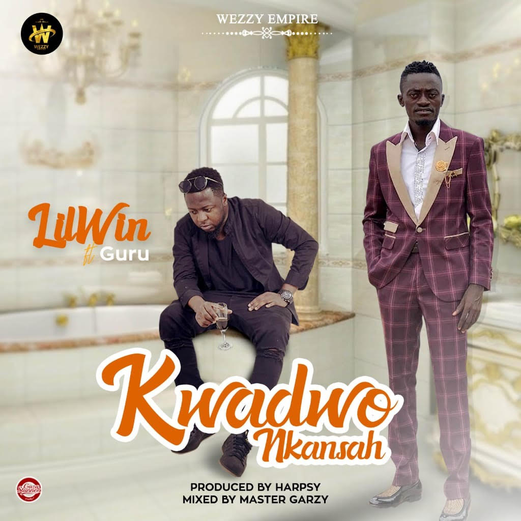Lil Win Ft Guru – Kwadwo Nkansah (Mixed By Garzy)