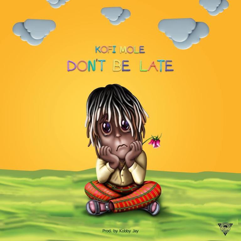 Image result for kofi mole don't be late
