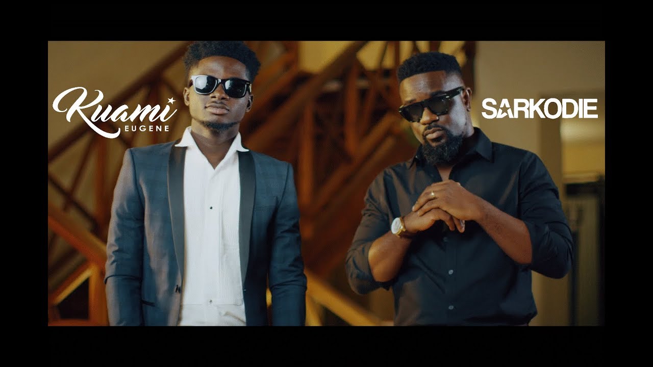 Download Kuami Eugene No More ft Sarkodie (Official Video)