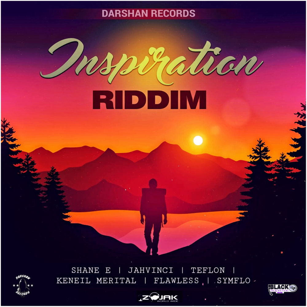 Jah Vinci – Thank God Inspiration Riddim