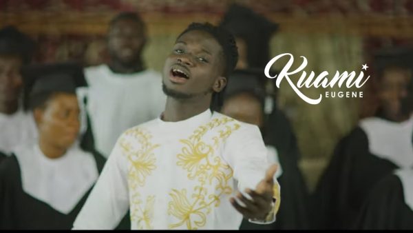 Kuami Eugene Wa Ye Wie Ft Obaapa