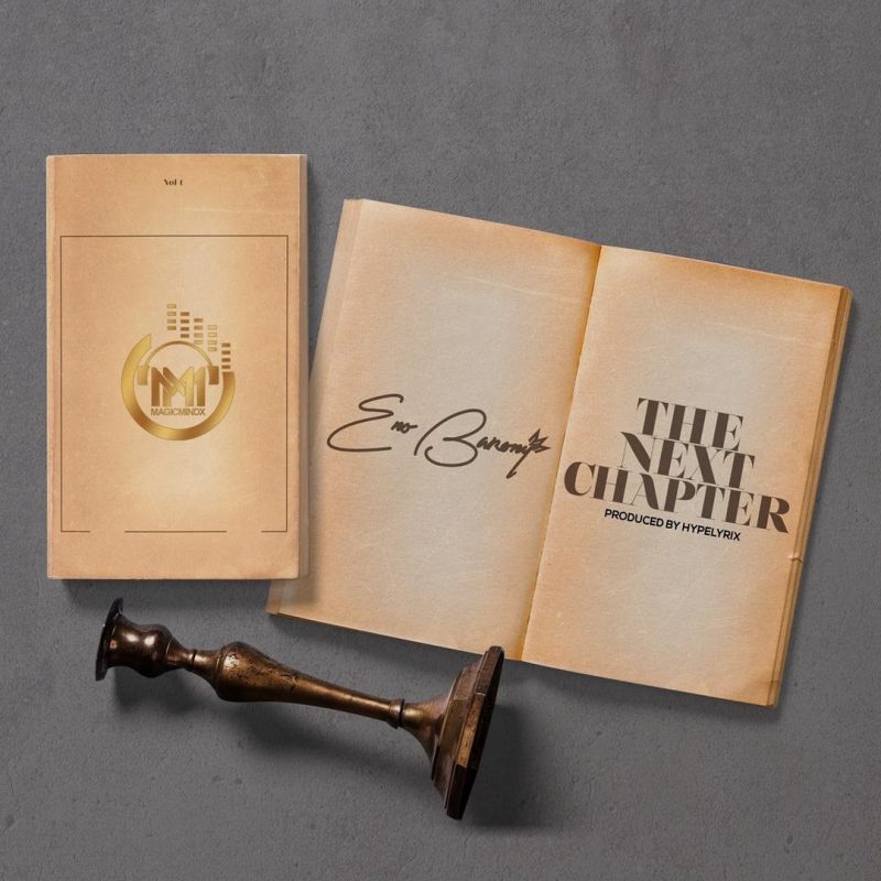 Eno Barony – The Next Chapter Prod By
