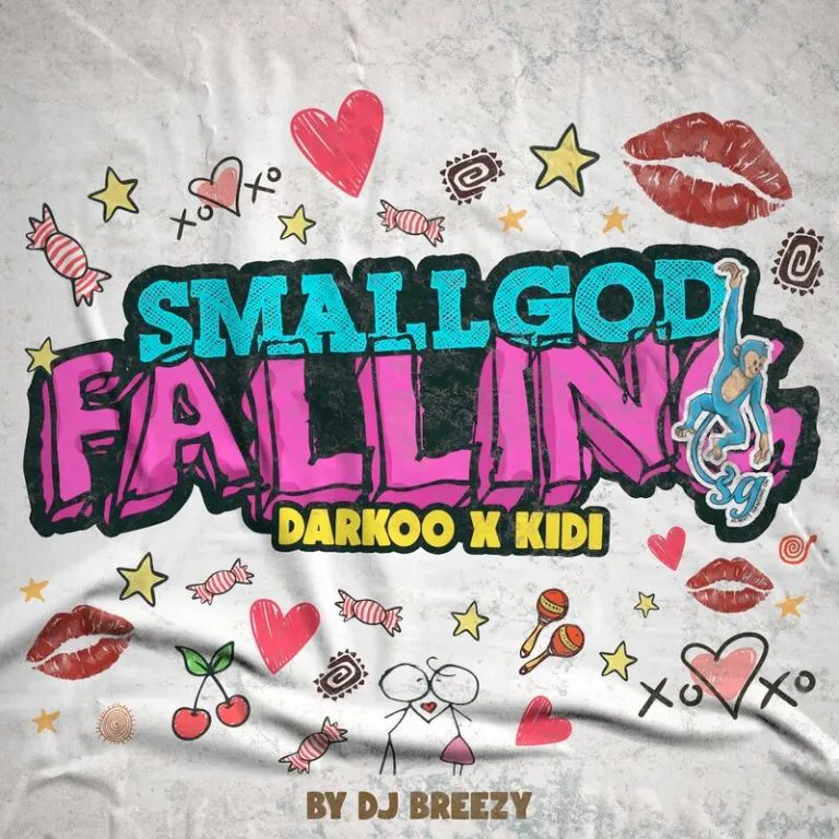 Smallgod Falling