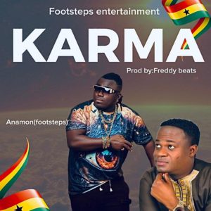 Anamon (Footsteps) – Karma