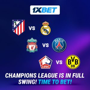Champions League round of 16: three intriguing matches! 4 FB 1500x1500 En 35