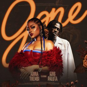 Adina Thembi – Gone Ft. King Paluta