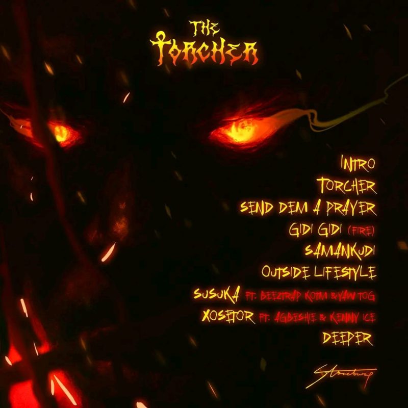 Stonebwoy – The Torcher (Full Ep)