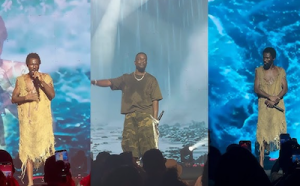 WATCH Sarkodie and Prophet Ebo Noah Rock After Christmas Flood Fail at Rapperholic Concert on Boxing day