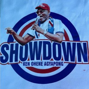 MasterDD – Kennedy Campaign Song